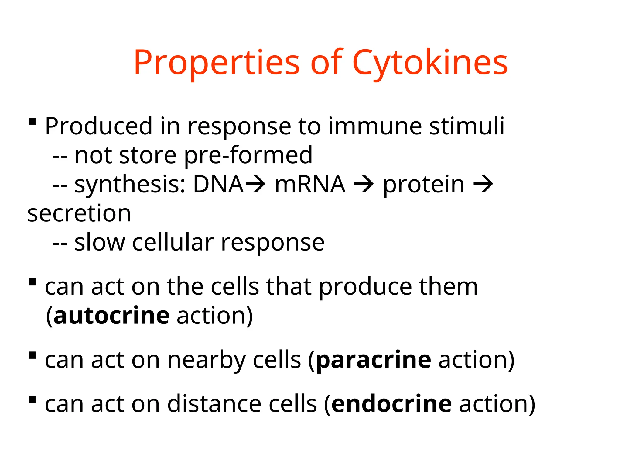 RECEPTORS AND SIGNALING ; CYTOKINES .ppt