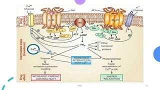 Receptors and its various types (M Pharmacy MPC) | PPTX