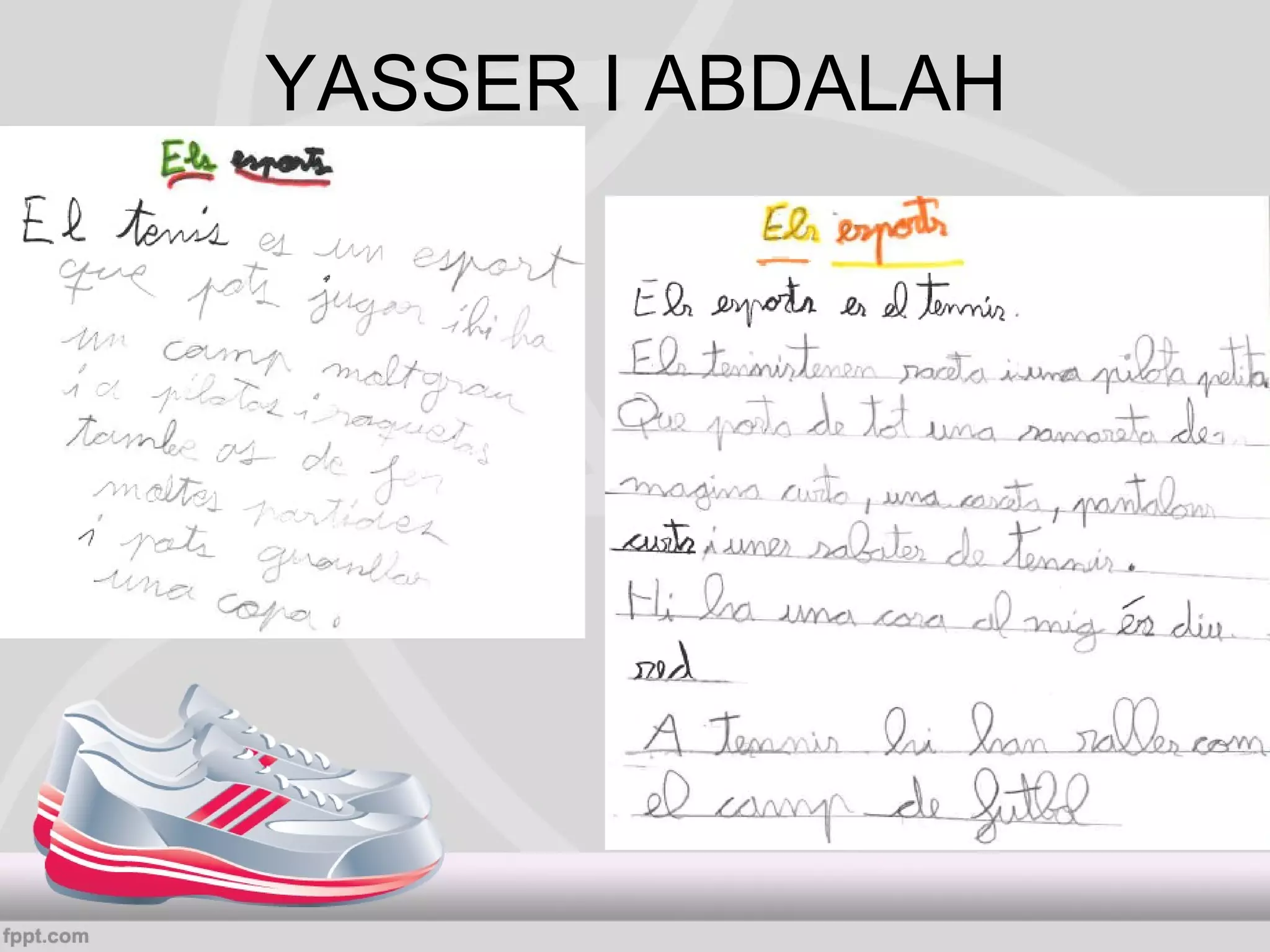 YASSER I ABDALAH

 