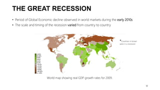 Recession Country Economic Recession | PPTX