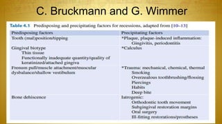 C. Bruckmann and G. Wimmer
 