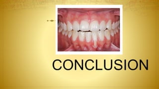 CONCLUSION
 
