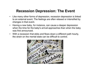 Recession depression | PDF