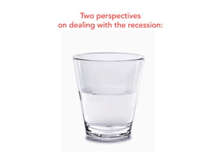 The Glass is Half FULL