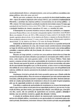 Recessão inflação e divida interna