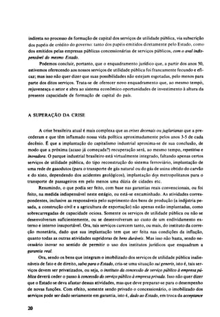 Recessão inflação e divida interna