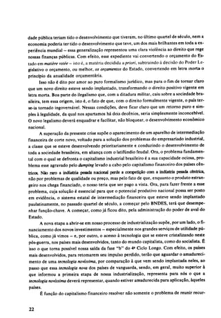 Recessão inflação e divida interna