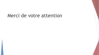 Merci de votre attention
 