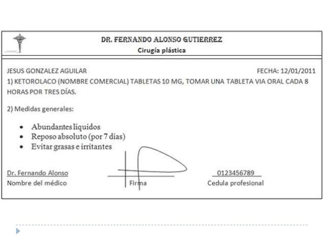 formato para receta medica major magdalene project org formatos de recetas medicas