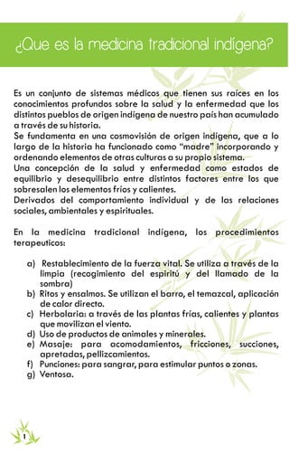 RECETARIO DE MEDICINA TRADICIONAL 