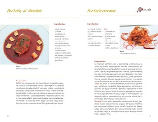 Recetario Pez León