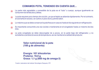Pota Protocol.pdf Recetario pota | PDF