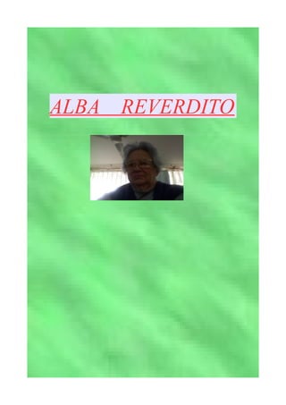 ALBA REVERDITO
 
