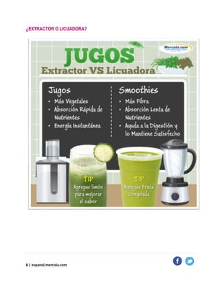 Recetas de-jugos