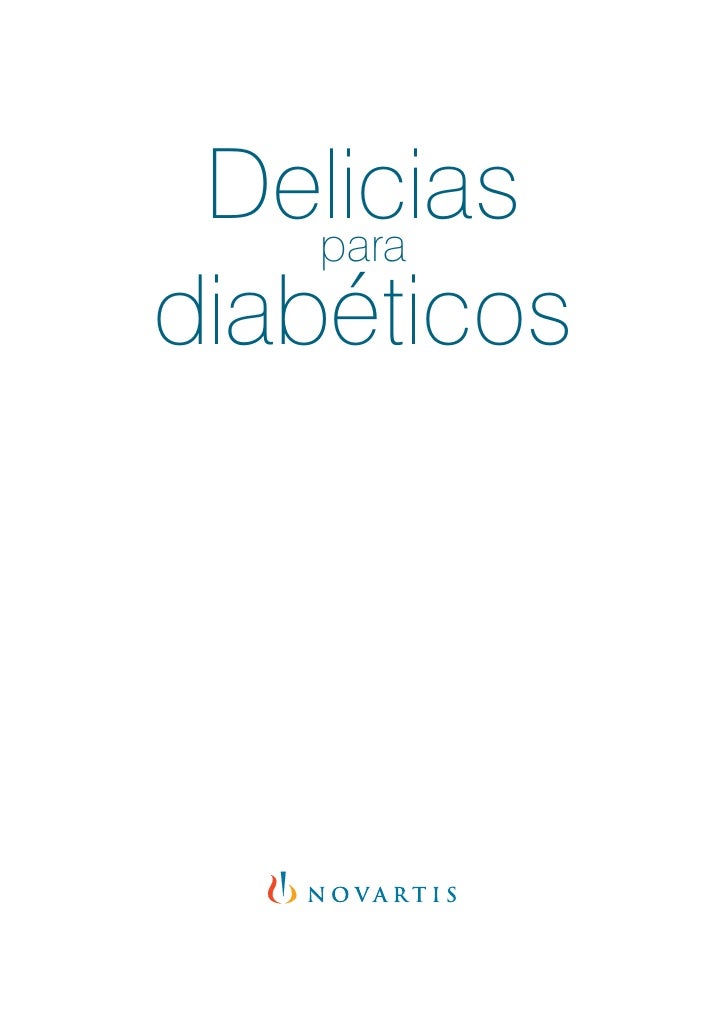 Recetas Diabeticos Recetas Diabeticos
