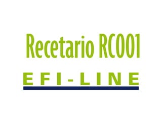 RecetarioRC001
 