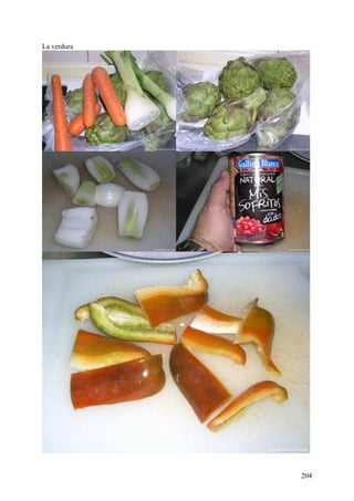 La verdura




             204
 