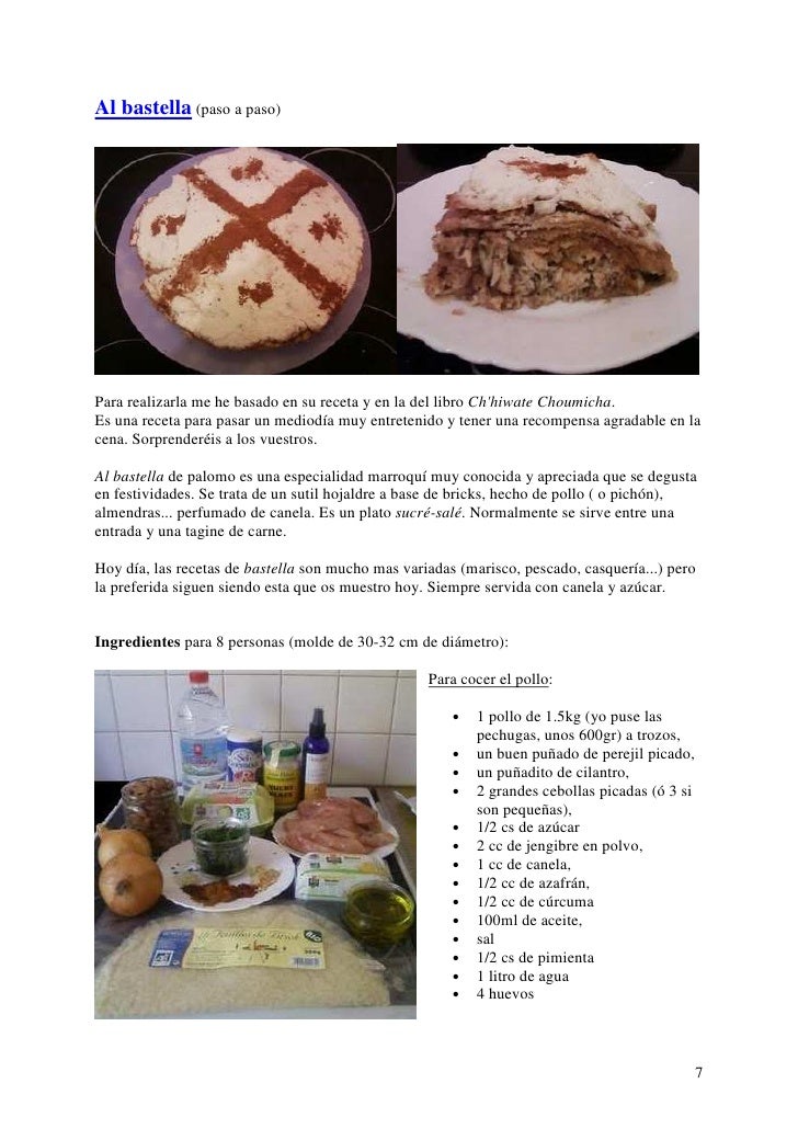 Recetas Arabes Recetas Arabes