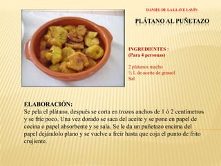 Lo pones todo encima del hojaldre y se mete al horno.