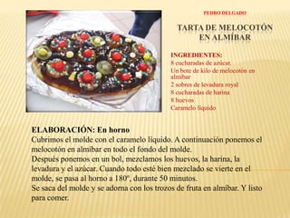 1 cucharada de azúcar avainillada