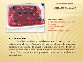 3 cucharadas de maizena