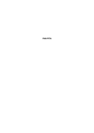 PAN PITA
 