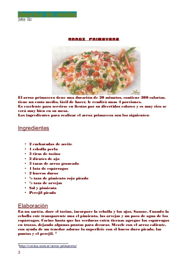 Image Result For Receta De Cocina Para Preparar Arroz Rojo Image Result For Receta De Cocina Para Preparar Arroz Rojo