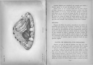 Recetas de doña petrona