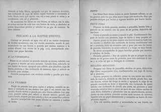 Recetas de doña petrona