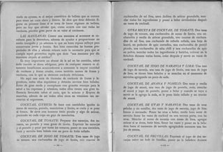 Recetas de doña petrona