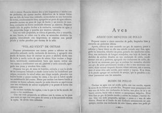 Recetas de doña petrona