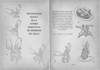 Recetas de doña petrona