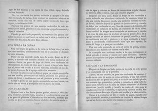 Recetas de doña petrona