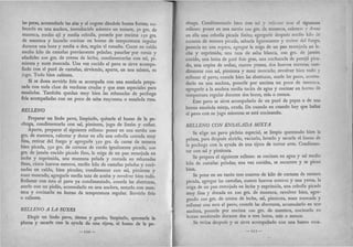 Recetas de doña petrona