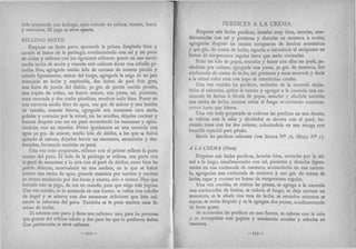 Recetas de doña petrona