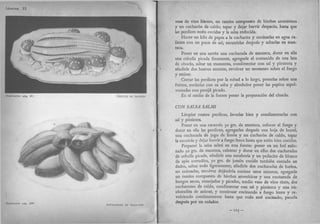 Recetas de doña petrona