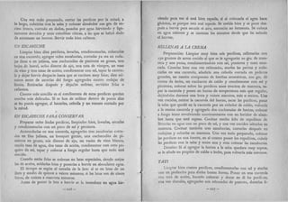 Recetas de doña petrona