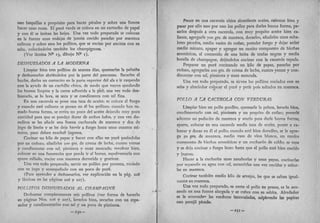 Recetas de doña petrona