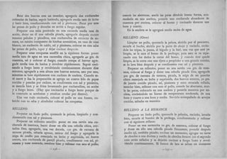 Recetas de doña petrona