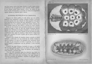 Recetas de doña petrona