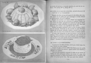 Recetas de doña petrona