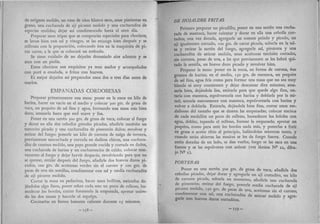 Recetas de doña petrona