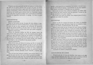 Recetas de doña petrona