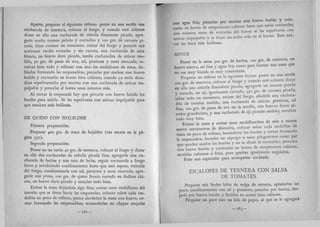 Recetas de doña petrona