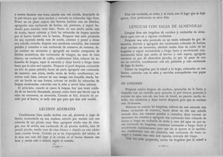 Recetas de doña petrona