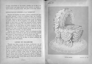 Recetas de doña petrona