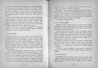 Recetas de doña petrona