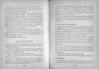 Recetas de doña petrona