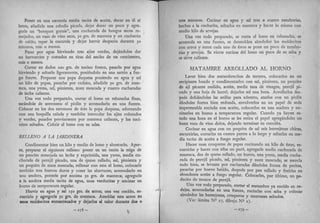 Recetas de doña petrona