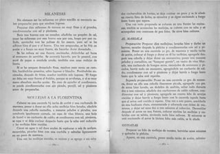 Recetas de doña petrona